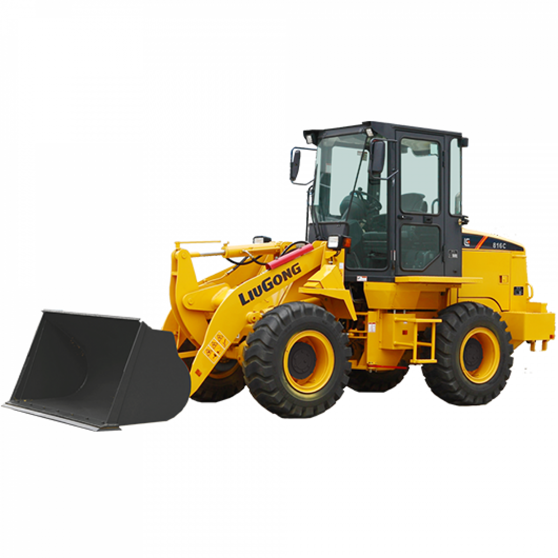 Wheel Loaders