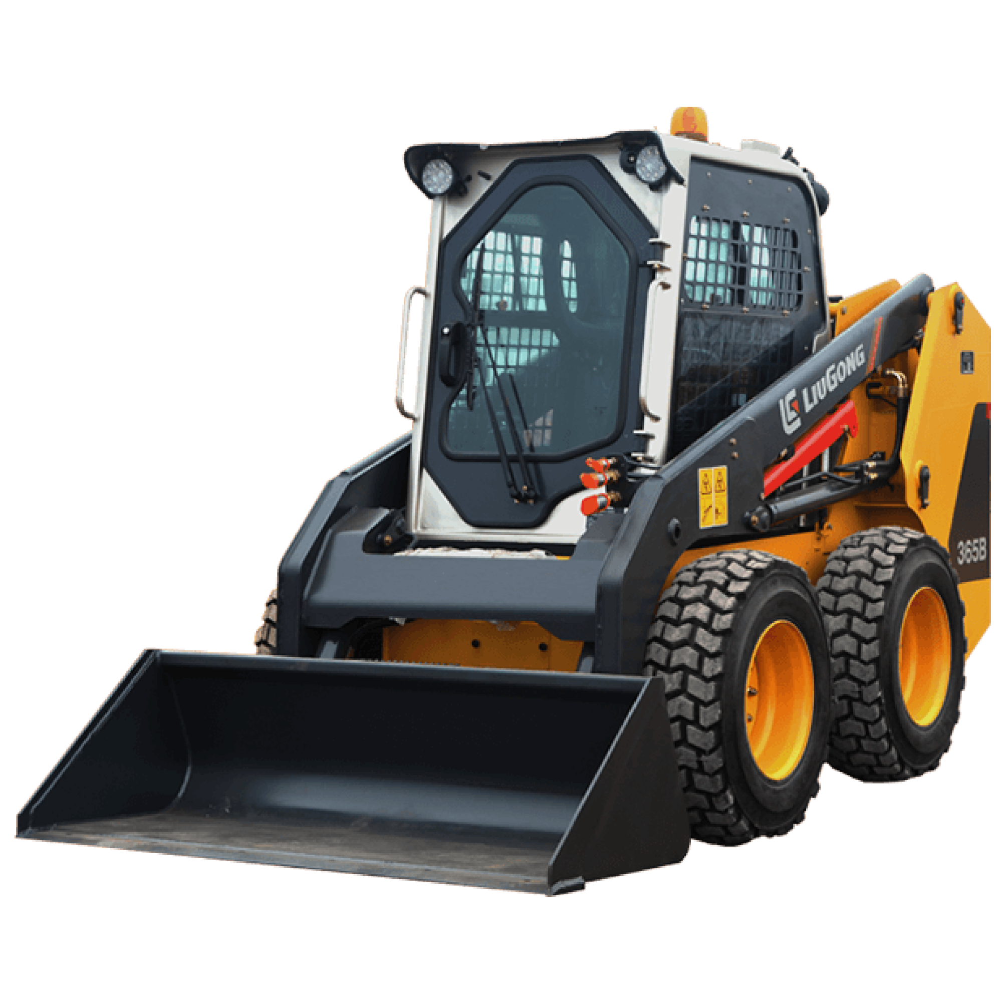Skid Steer Loaders